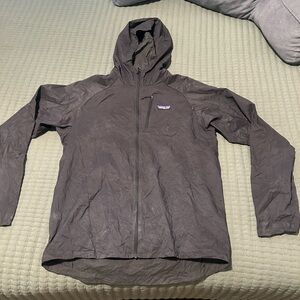 Patagonia Houdini Windbreaker.